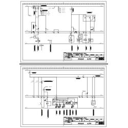 Merlo Turbofarmer (P34.7 – P38.10 PLUS TOP) Service Manual, Mechanic Manual, Hydraulic & Electrical Diagram DE [PDF]